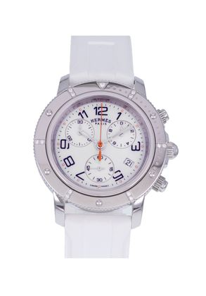 HERMES Clipper Chronographe Lady