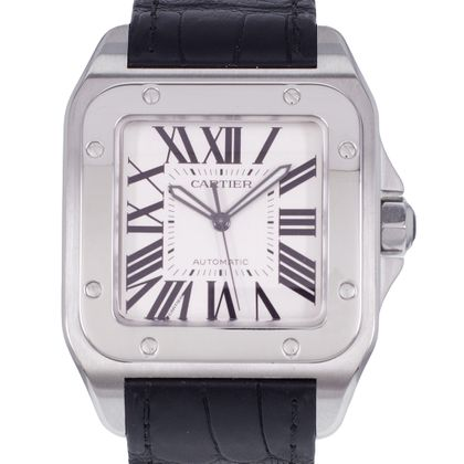 CARTIER Santos 100 XL