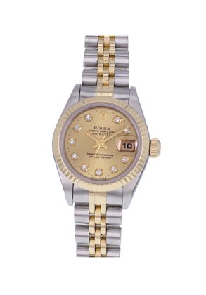 ROLEX DateJust Lady Diamants