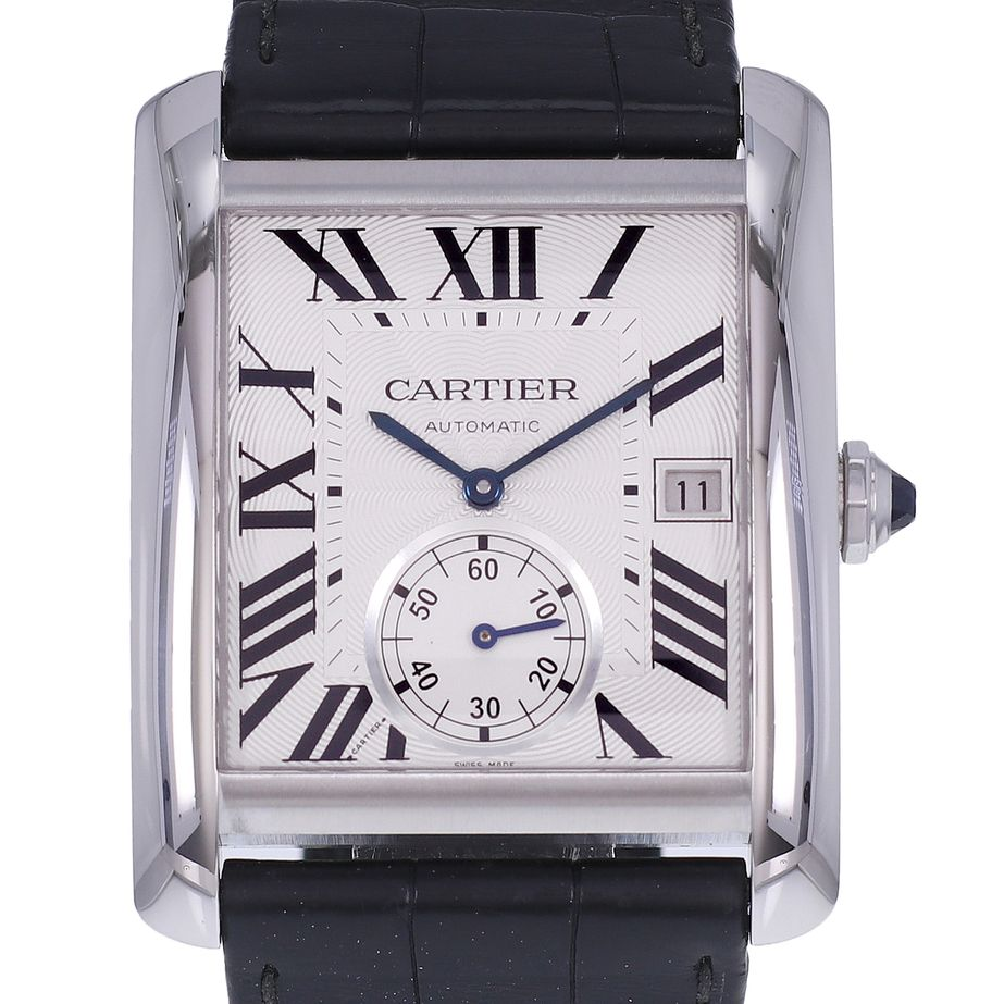 CARTIER Tank MC