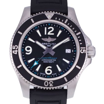 BREITLING SuperOcean Premiers de cordée