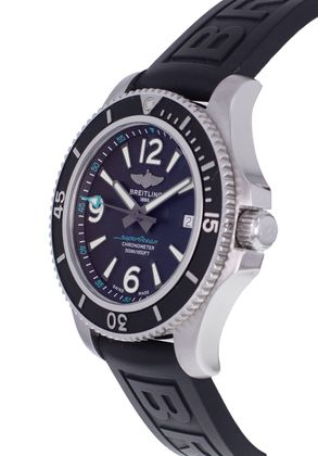 BREITLING SuperOcean Premiers de cordée