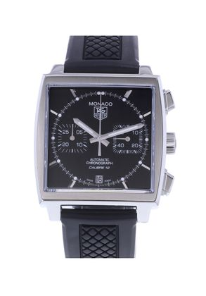 TAG HEUER Monaco Chronographe Calibre 12