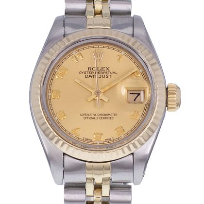 ROLEX DateJust Lady