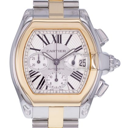 CARTIER Roadster
