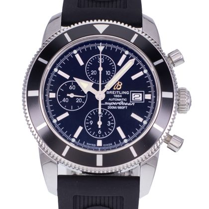 BREITLING SuperOcean Chronographe Heritage