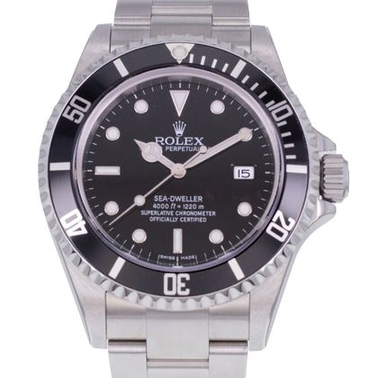 ROLEX Sea-Dweller