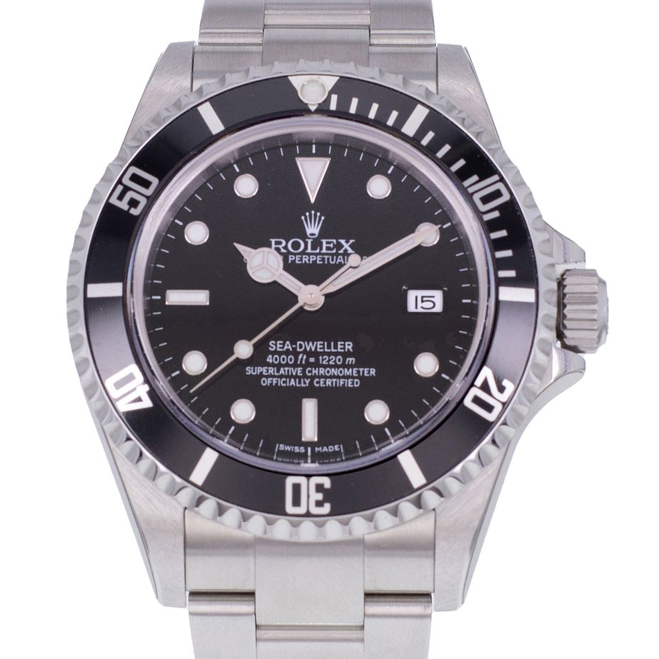 ROLEX Sea-Dweller