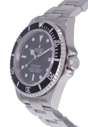 ROLEX Sea-Dweller