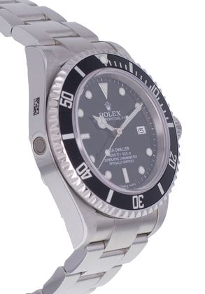 ROLEX Sea-Dweller
