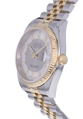 ROLEX DateJust Red roulette Tuxedo