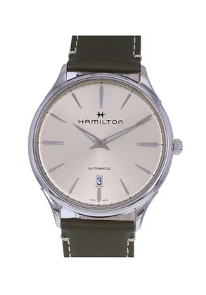 HAMILTON Jazzmaster Thin Line