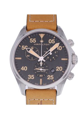 HAMILTON Khaki Aviation Pilot Chrono
