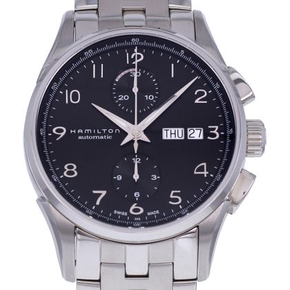 HAMILTON Jazzmaster Maestro Chronographe
