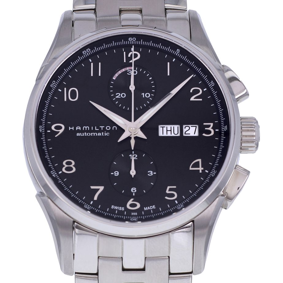 HAMILTON Jazzmaster Maestro Chronographe
