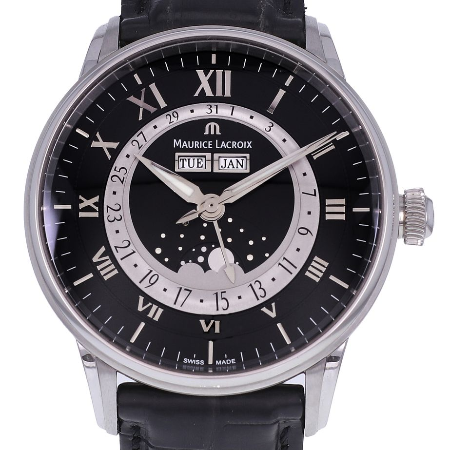 MAURICE LACROIX Masterpiece Phase de Lune