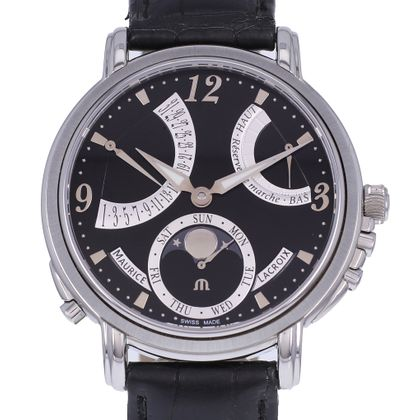 MAURICE LACROIX Masterpiece Lune Rétrograde