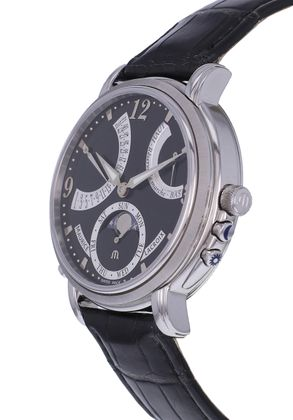 MAURICE LACROIX Masterpiece Lune Rétrograde