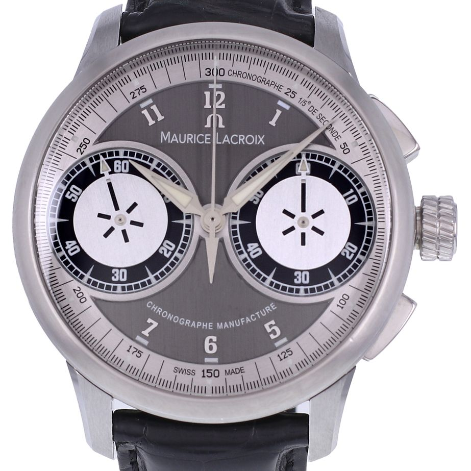 MAURICE LACROIX Masterpiece Chronographe