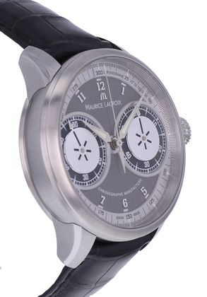 MAURICE LACROIX Masterpiece Chronographe