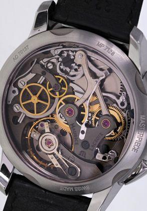 MAURICE LACROIX Masterpiece Chronographe