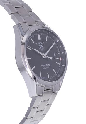 TAG HEUER Carrera Twin-Time