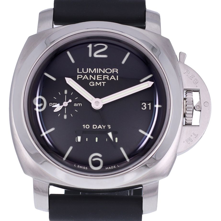 PANERAI Luminor 1950 10 Days GMT