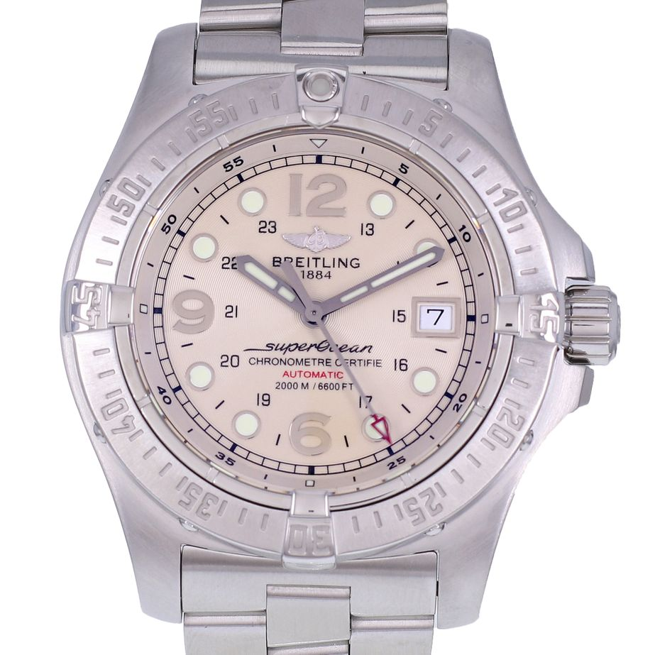 BREITLING SuperOcean Steelfish