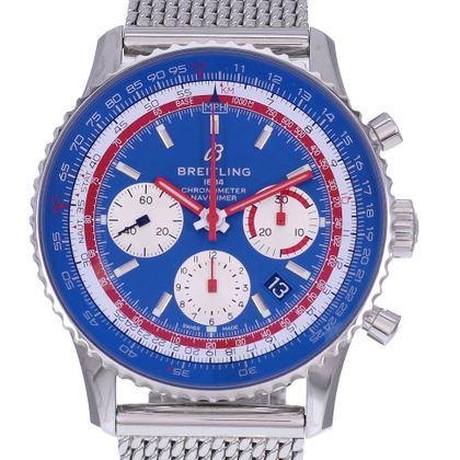 BREITLING Navitimer PAN AM