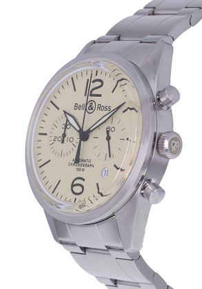 BELL & ROSS Vintage 126 Chronograph