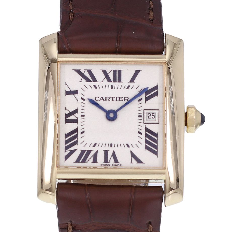 CARTIER Tank Française
