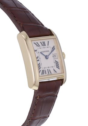 CARTIER Tank Française