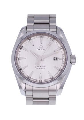 OMEGA Seamaster Aquaterra