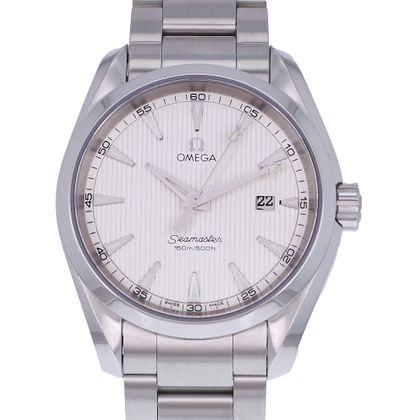 OMEGA Seamaster Aquaterra