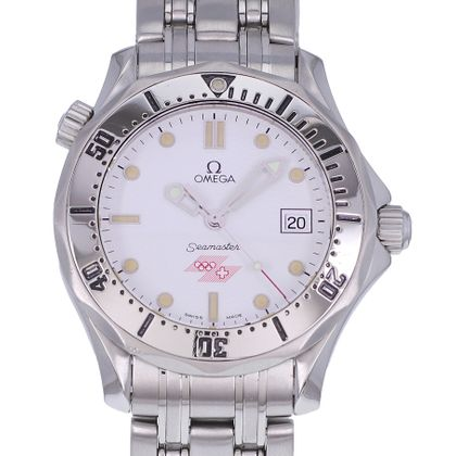 OMEGA Seamaster Lillehammer