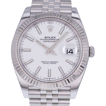 ROLEX DateJust 41