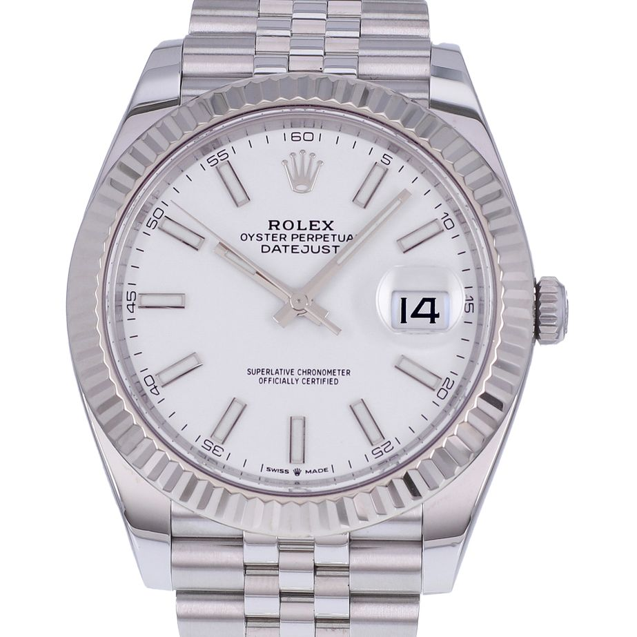 ROLEX DateJust 41