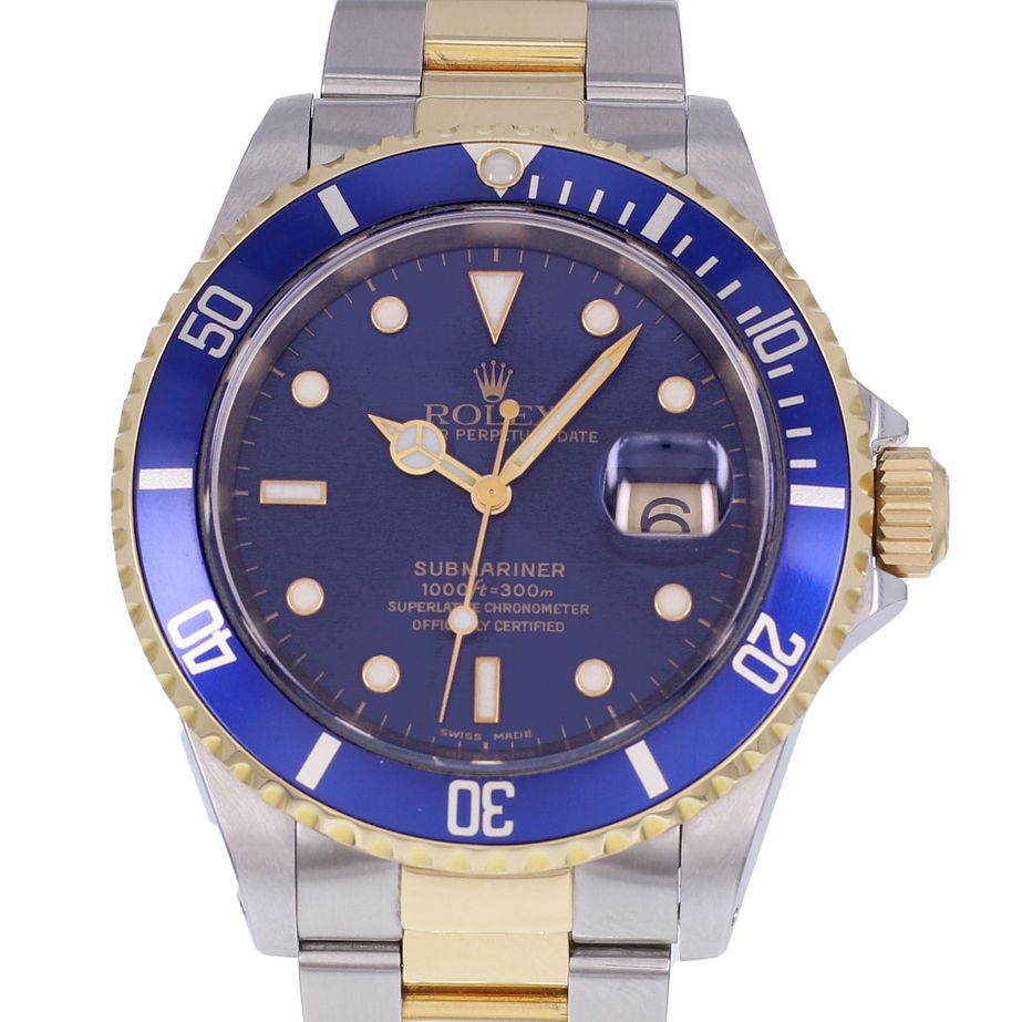 ROLEX Submariner Date