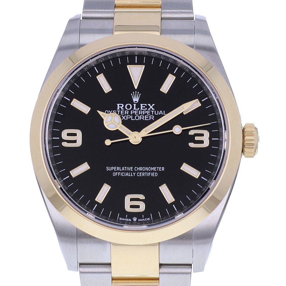 ROLEX Explorer I - 36 mm