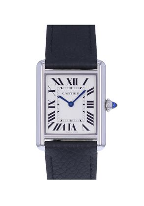 CARTIER Tank Must Grand Modèle
