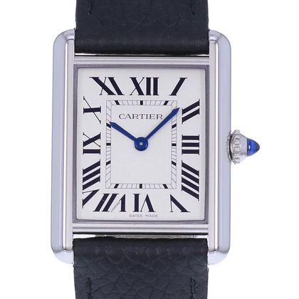 CARTIER Tank Must Grand Modèle