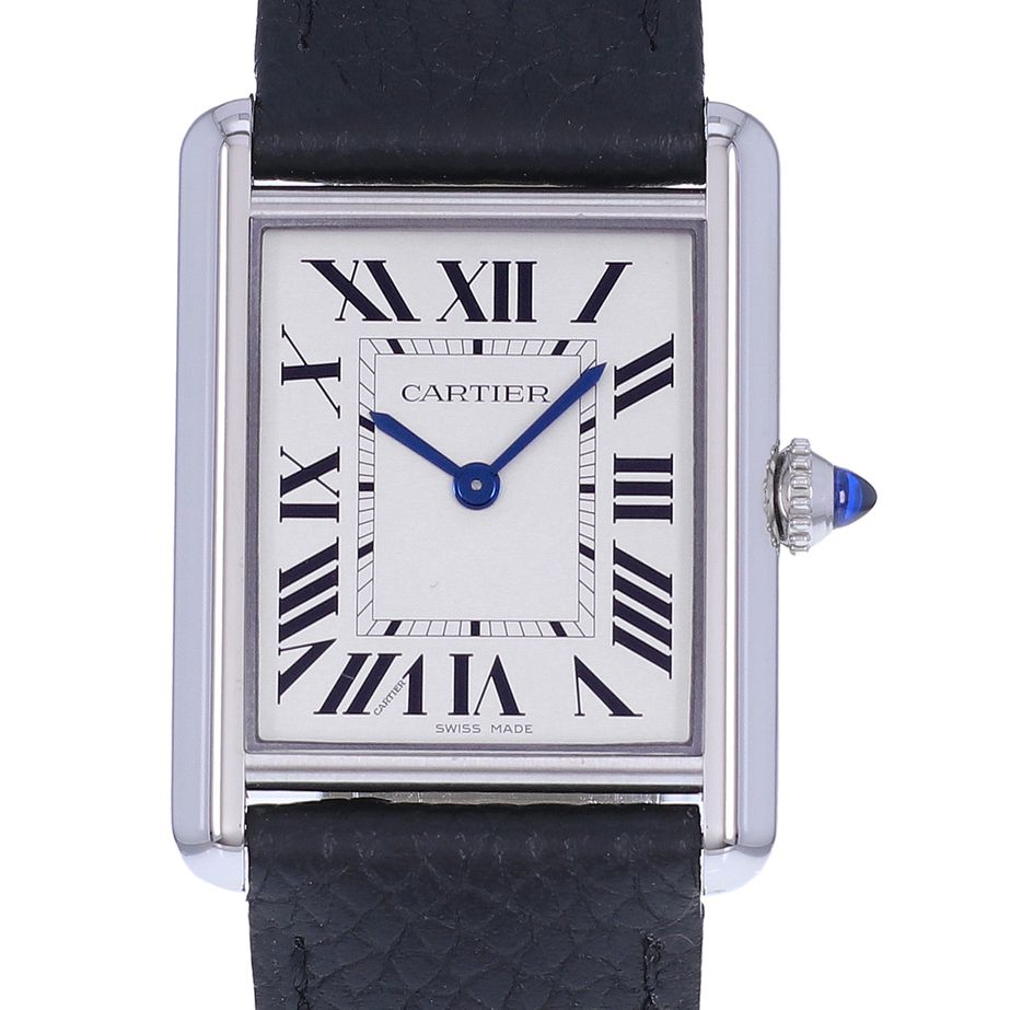 CARTIER Tank Must Grand Modèle