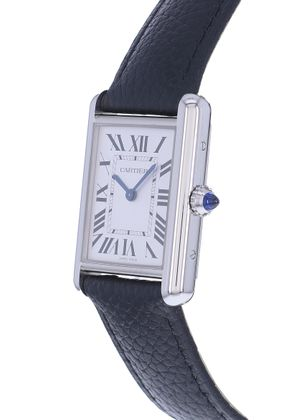 CARTIER Tank Must Grand Modèle
