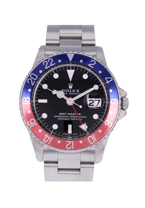 ROLEX GMT-Master Vintage