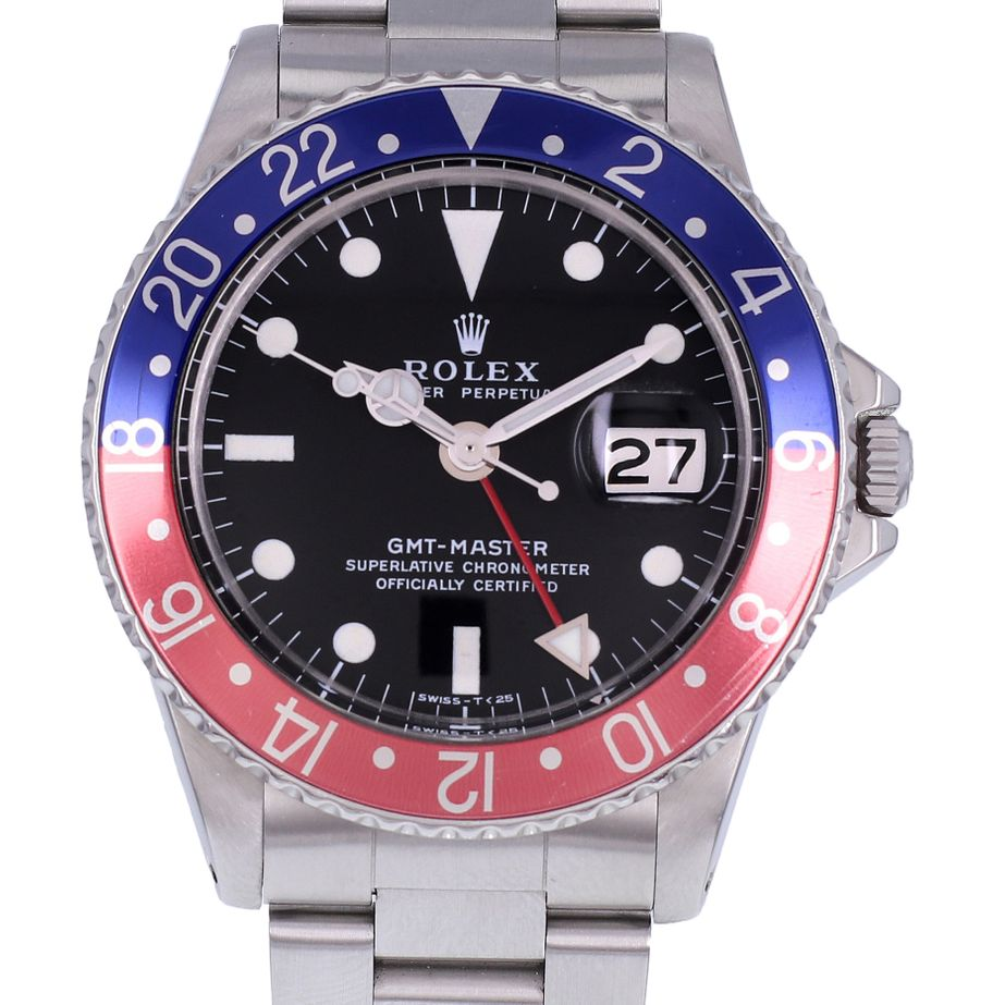 ROLEX GMT-Master Vintage