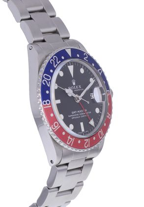 ROLEX GMT-Master Vintage