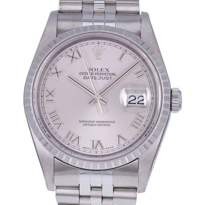 ROLEX DateJust 36