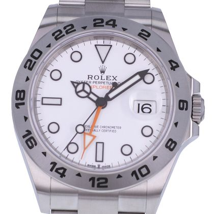 ROLEX Explorer II