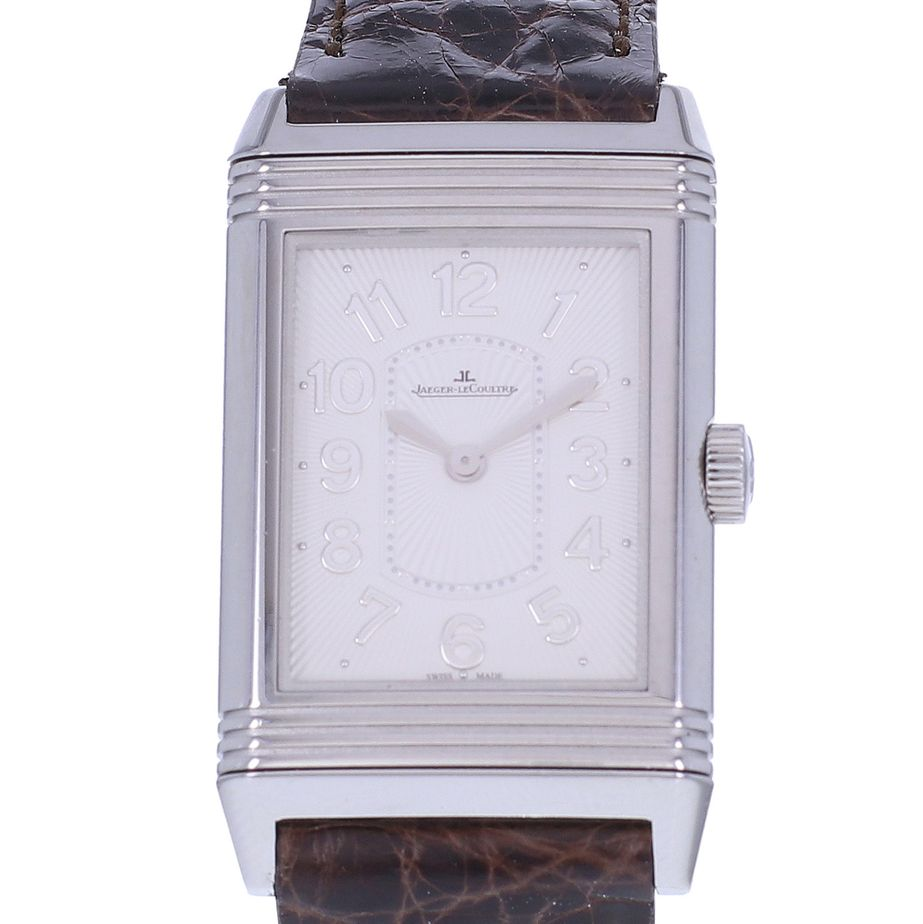 JAEGER - LECOULTRE Reverso Ultra-Thin Lady