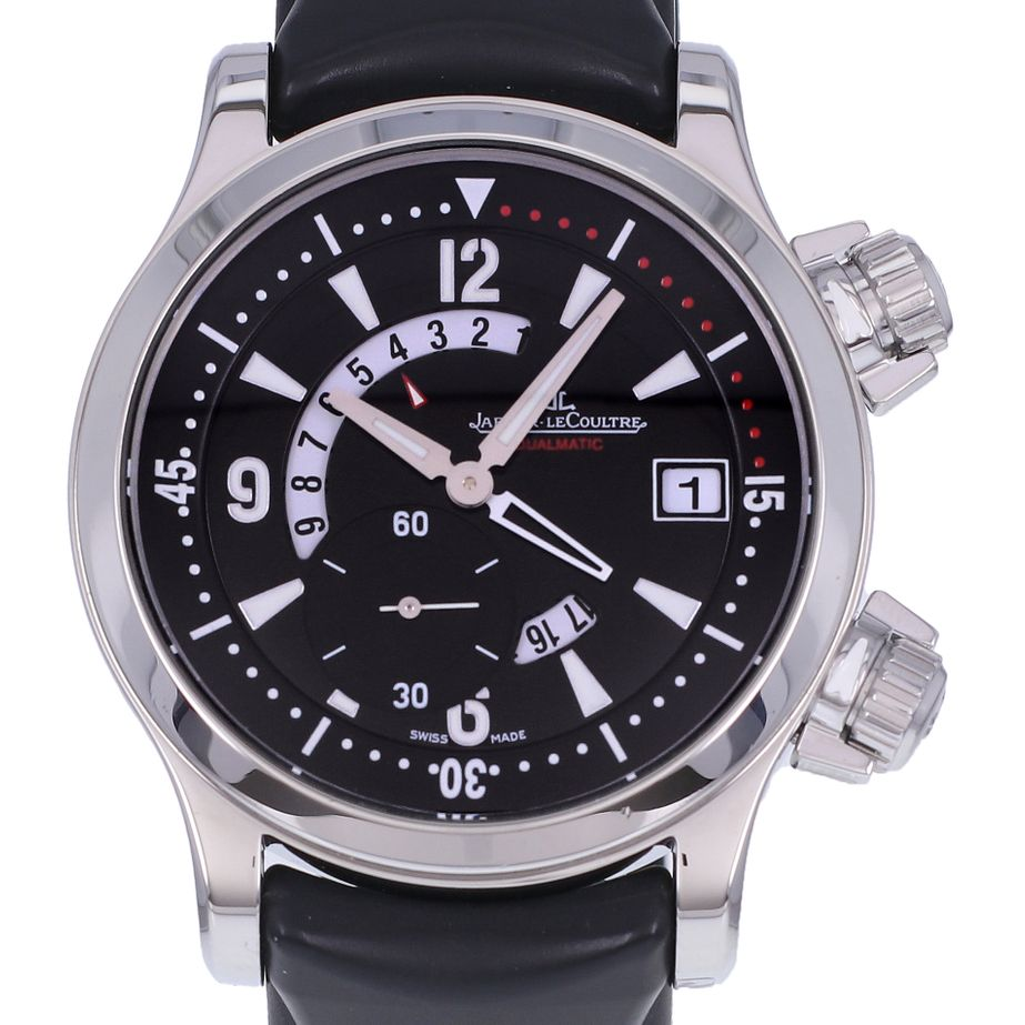 JAEGER - LECOULTRE Master Compressor Dualmatic
